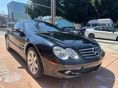 Used 2003 Mercedes-Benz SL 500 w/ SL3 Comfort Pkg