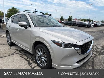 Used 2025 MAZDA CX-5 AWD 2.5 S