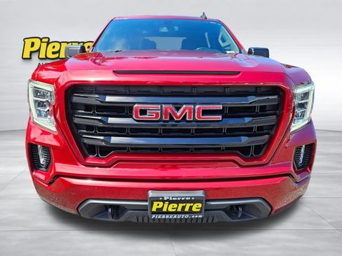 Used 2021 GMC Sierra 1500 Elevation w/ X31 Off-Road Package AWD/4WD image 8