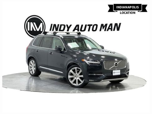 Used 2017 Volvo XC90 T6 Inscription w/ Vision Package image 1