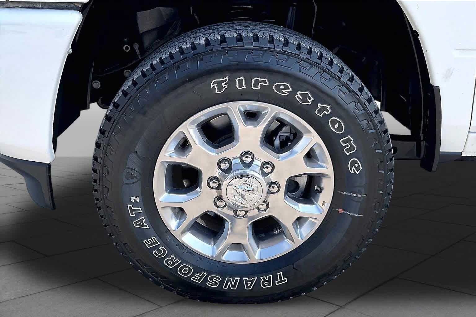 Used 2024 RAM 2500 Laramie w/ Safety Group AWD/4WD image 11