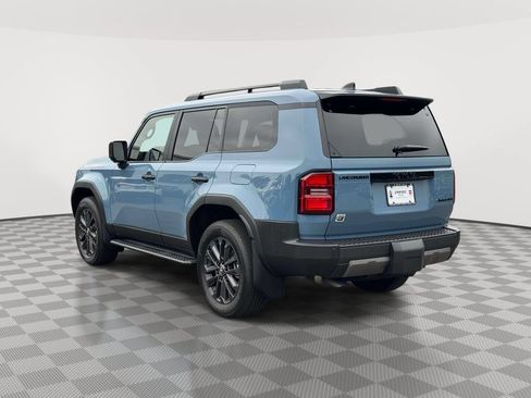 Used 2027 Toyota Land Cruiser AWD/4WD image 5