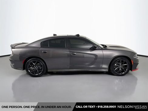 Used 2022 Dodge Charger GT w/ Blacktop Package RWD image 4