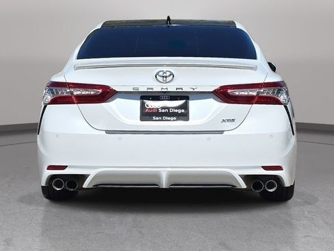 Used 2020 Toyota Camry XSE w/ Driver Assist Package FWD image 7