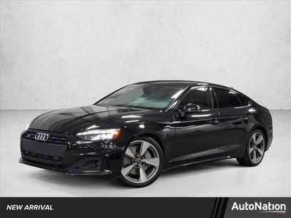 Used 2020 Audi A5 2.0T Premium Plus w/ Premium Plus