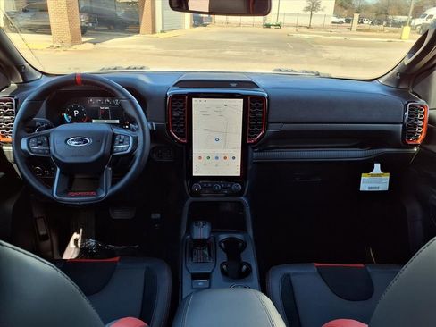 New 2025 Ford Ranger Raptor image 7
