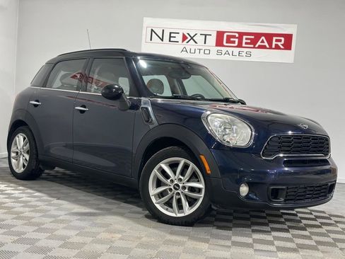 Used 2014 MINI Cooper Countryman S image 1