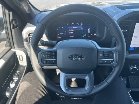 New 2025 Ford F150 XLT w/ Equipment Group 302A MID image 20