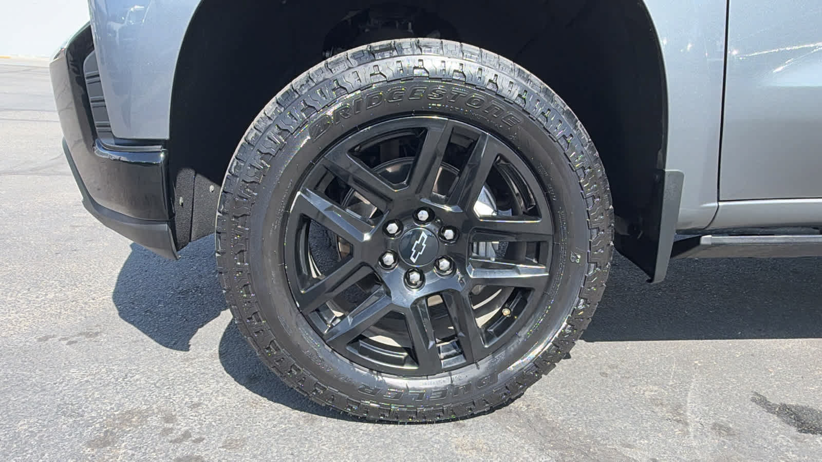 Certified 2021 Chevrolet Silverado 1500 LT Trail Boss w/ Bed Protection Package AWD/4WD image 9