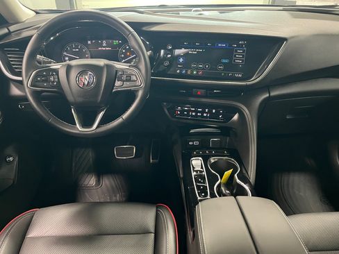 Certified 2023 Buick Envision Essence w/ Sport Touring Package image 11