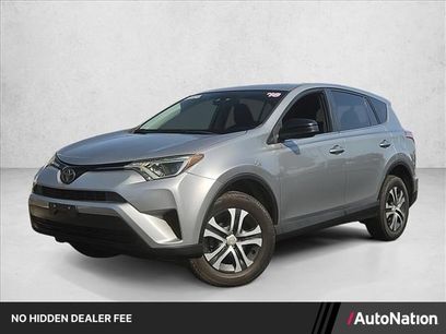 Used 2018 Toyota RAV4 LE