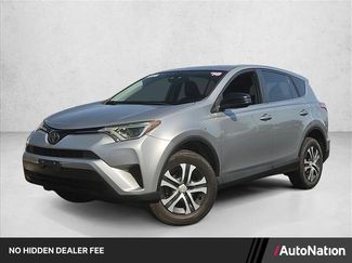 Used 2018 Toyota RAV4 LE FWD video 1
