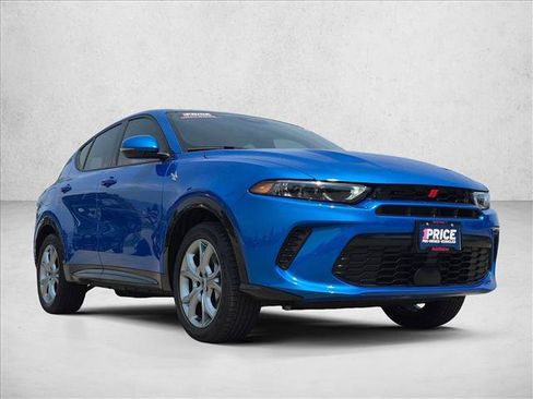 Used 2024 Dodge Hornet R/T Plus AWD/4WD image 3