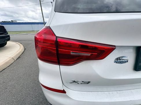 Used 2019 BMW X3 xDrive30i w/ Driving Assistance Package AWD/4WD image 13