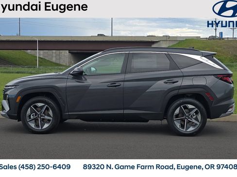 New 2026 Hyundai Tucson SEL AWD/4WD image 8