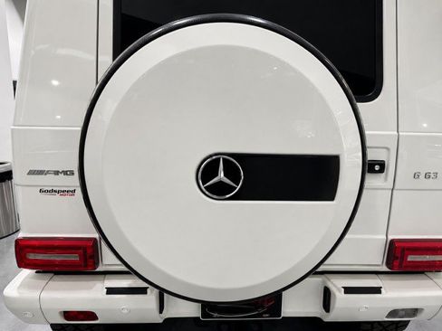 Used 2017 Mercedes-Benz G 63 AMG 4MATIC image 33