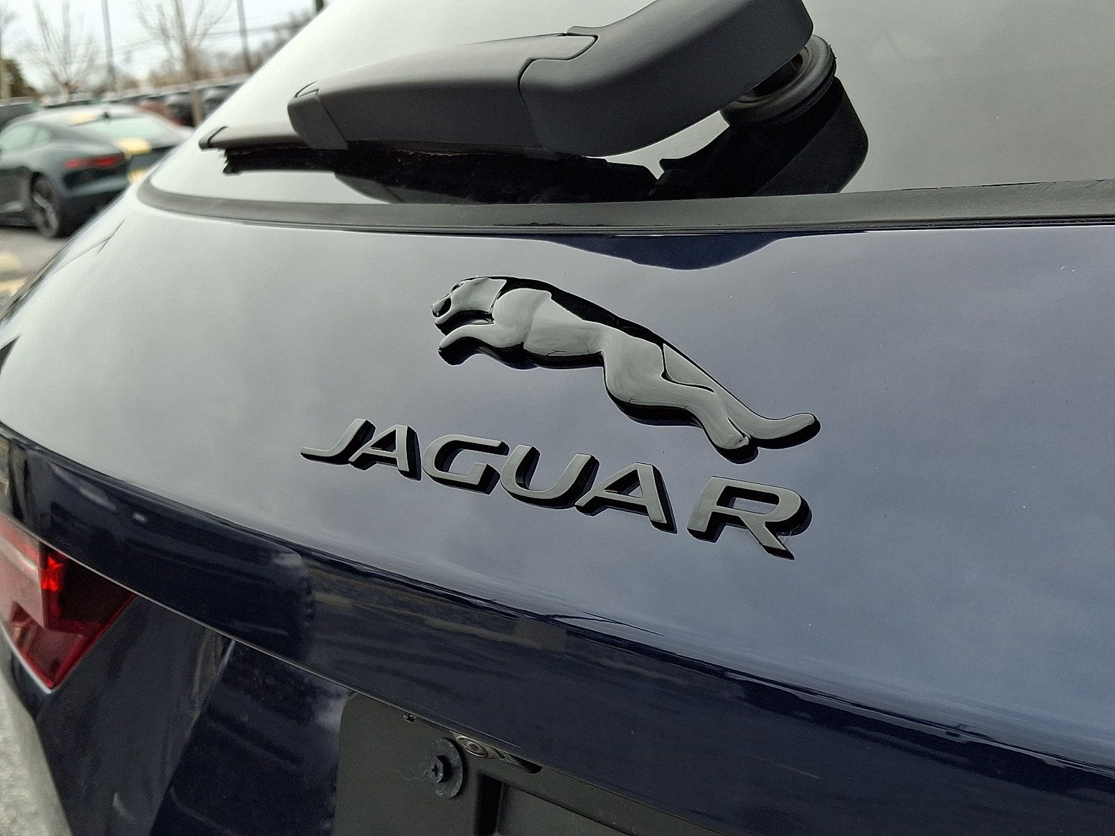Used 2026 Jaguar F-PACE R-Dynamic S AWD/4WD image 30