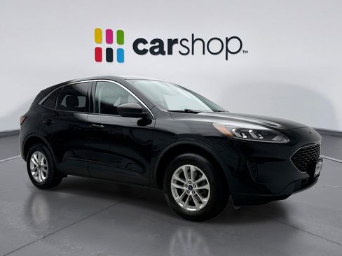 Used 2022 Ford Escape SE w/ Convenience Package image 7