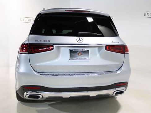 Used 2023 Mercedes-Benz GLS 450 4MATIC image 31
