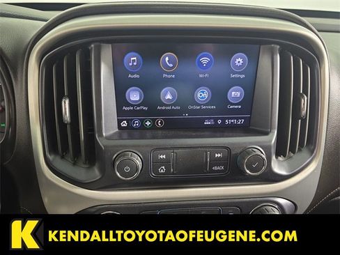 Used 2022 GMC Canyon Elevation w/ Trailering Package image 16