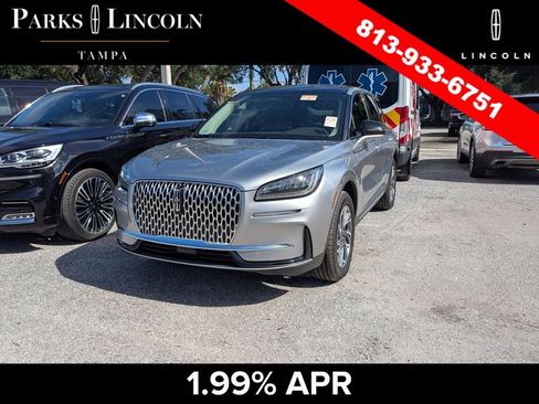 Used 2024 Lincoln Corsair FWD w/ Equipment Group 101A image 7