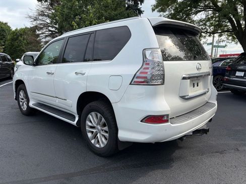 Used 2015 Lexus GX 460 w/ Premium Package AWD/4WD image 8