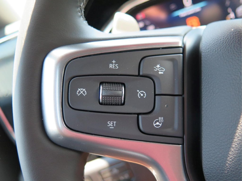 New 2026 Chevrolet Silverado 1500 RST w/ Redline Edition AWD/4WD image 19