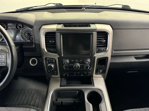 Used 2016 RAM 1500 Big Horn image 17