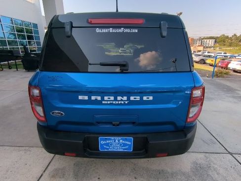 Used 2022 Ford Bronco Sport Outer Banks AWD/4WD image 6