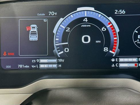 Certified 2026 Toyota Tundra Limited RWD image 12