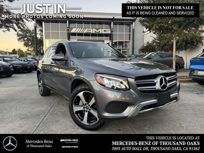 Used 2019 Mercedes-Benz GLC 350e 4MATIC