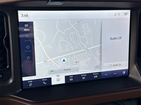 Used 2024 Ford Bronco Outer Banks image 27