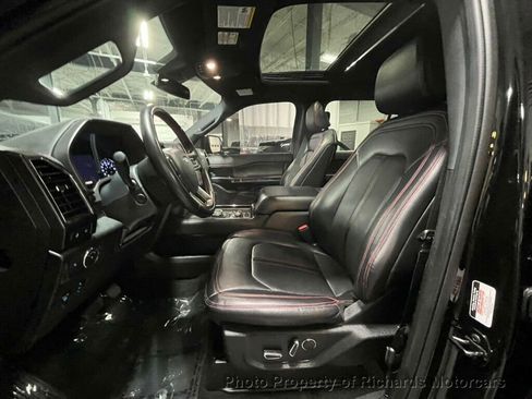 Used 2021 Ford Expedition Max Limited w/ Equipment Group 303A image 15
