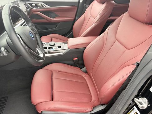 Used 2023 BMW i4 eDrive35 w/ Premium Package RWD image 20