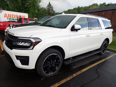Used 2023 Ford Expedition Max Limited