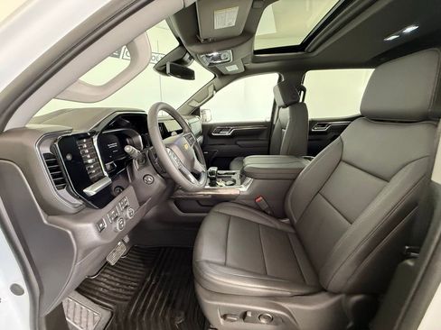 New 2026 Chevrolet Silverado 1500 LTZ w/ LTZ Convenience Package II AWD/4WD image 14