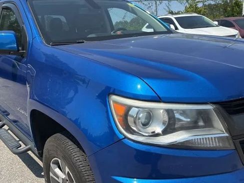 Used 2018 Chevrolet Colorado Z71 AWD/4WD image 10
