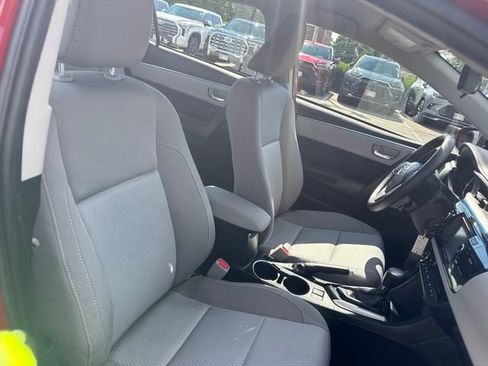 Used 2016 Toyota Corolla LE FWD image 42