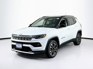Used 2022 Jeep Compass Limited AWD/4WD video 1