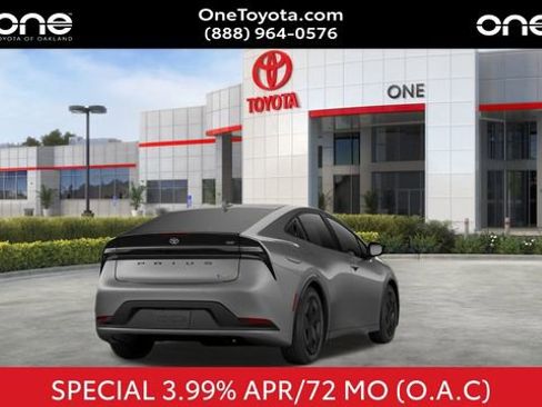 New 2026 Toyota Prius Plug-In Hybrid image 38