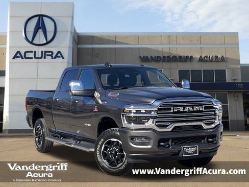 Used 2025 RAM 2500 Laramie image 1