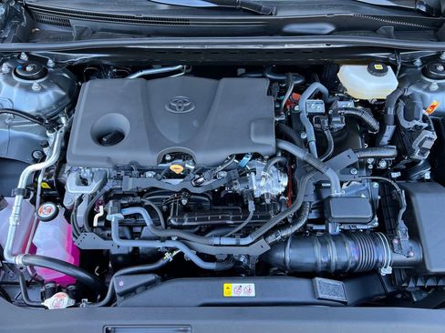 New 2026 Toyota Camry XSE image 22