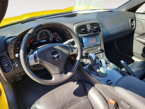 Used 2010 Chevrolet Corvette Grand Sport w/ Preferred Equipment Group image 13