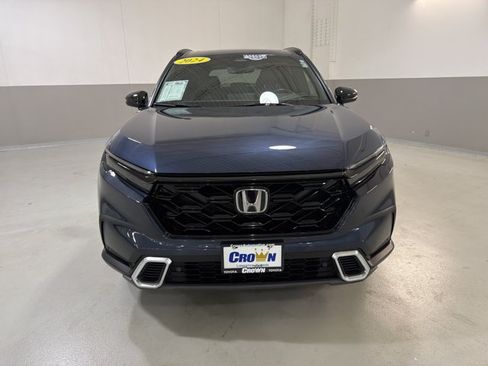Used 2024 Honda CR-V Sport Touring image 2