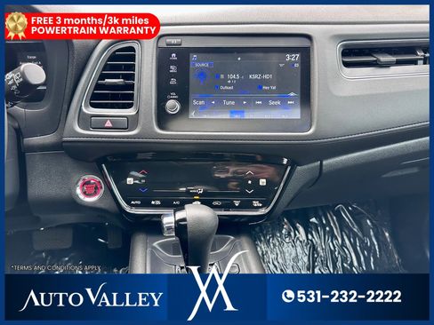 Used 2021 Honda HR-V EX image 30