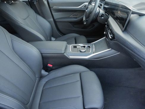 Certified 2025 BMW i4 xDrive40i w/ Premium Package image 12