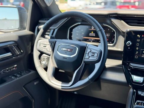New 2026 GMC Sierra 1500 AT4 w/ AT4 Premium Package AWD/4WD image 13