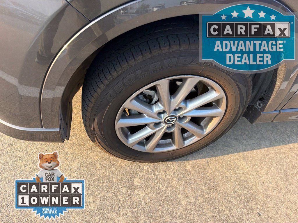 Used 2024 MAZDA CX-5 AWD 2.5 S w/ Select Package image 7