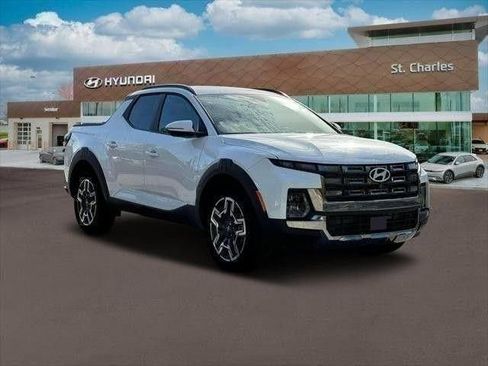 New 2025 Hyundai Santa Cruz Limited AWD/4WD image 11