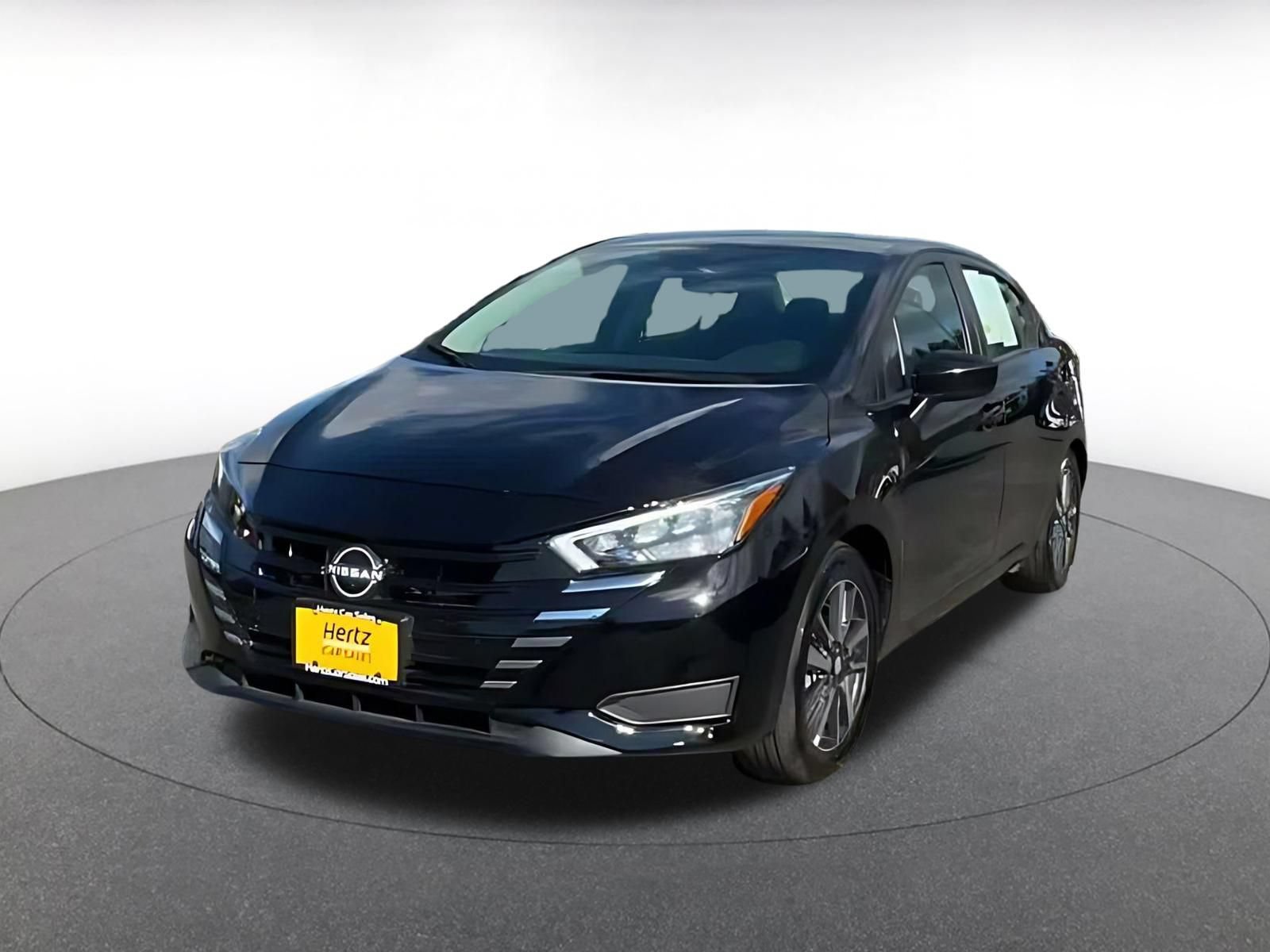 Used 2025 Nissan Versa SV FWD image 6